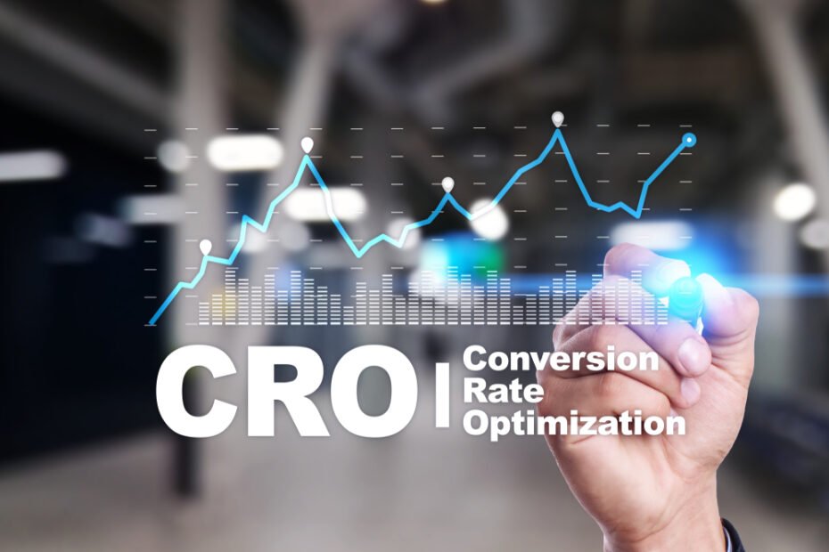 conversion rate optimization